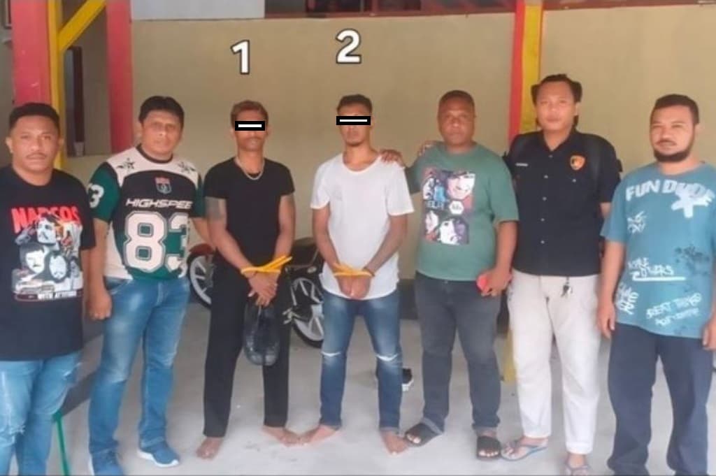 Fakta Baru! Motif Dendam di Balik Pembunuhan Nus Kei Ketua Golkar Maluku Tenggara Fakta Baru! Motif Dendam di Balik Pembunuhan Nus Kei Ketua Golkar Maluku Tenggara