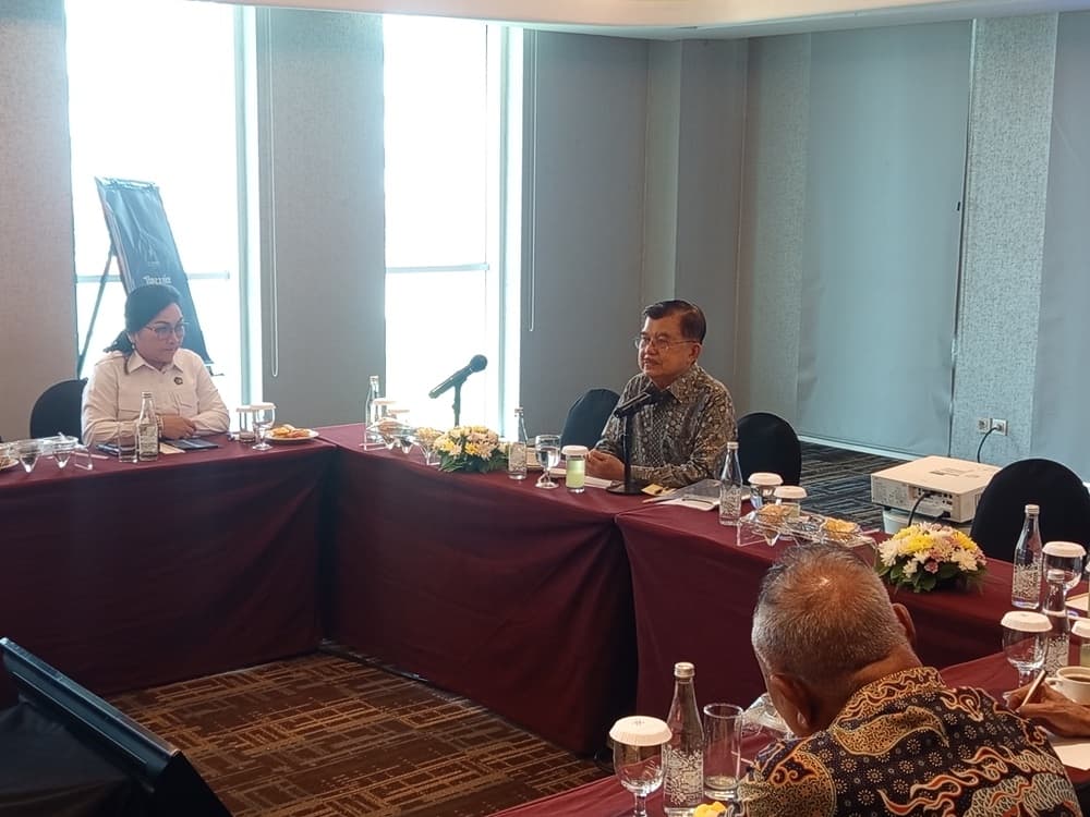 Jusuf Kalla Kumpulkan Tokoh Malino, Bahas Polemik Ceramah di UGM Jusuf Kalla Kumpulkan Tokoh Malino, Bahas Polemik Ceramah di UGM