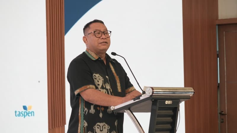 HUT ke-63, TASPEN Tegaskan Transformasi Perusahaan Berbasis Aksi Nyata HUT ke-63, TASPEN Tegaskan Transformasi Perusahaan Berbasis Aksi Nyata