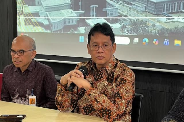 Purbaya Jamin Tak Kenakan PPN Tarif Jalan Tol dalam Waktu Dekat Purbaya Jamin Tak Kenakan PPN Tarif Jalan Tol dalam Waktu Dekat