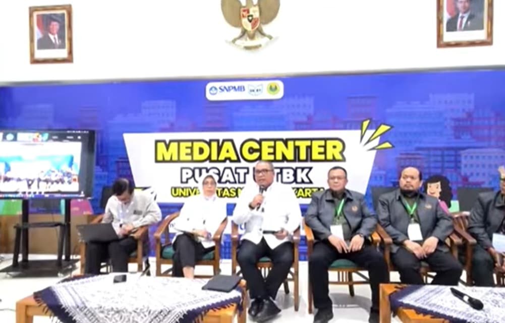 Tak Ada Ampun! Peserta UTBK Curang Langsung Diblacklist dan Diproses Hukum Tak Ada Ampun! Peserta UTBK Curang Langsung Diblacklist dan Diproses Hukum