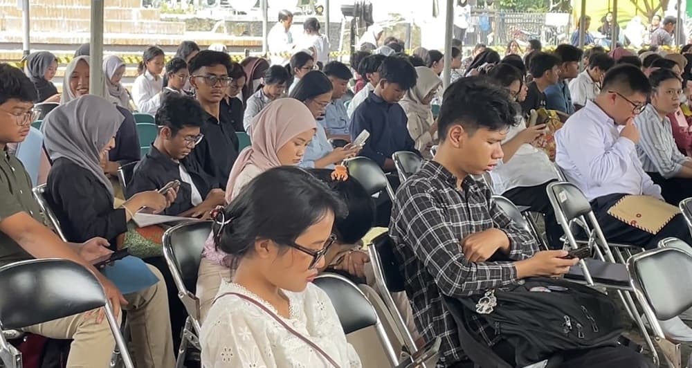 Joki UTBK Siap-Siap! UNJ Gunakan AI untuk Deteksi Wajah Peserta Joki UTBK Siap-Siap! UNJ Gunakan AI untuk Deteksi Wajah Peserta