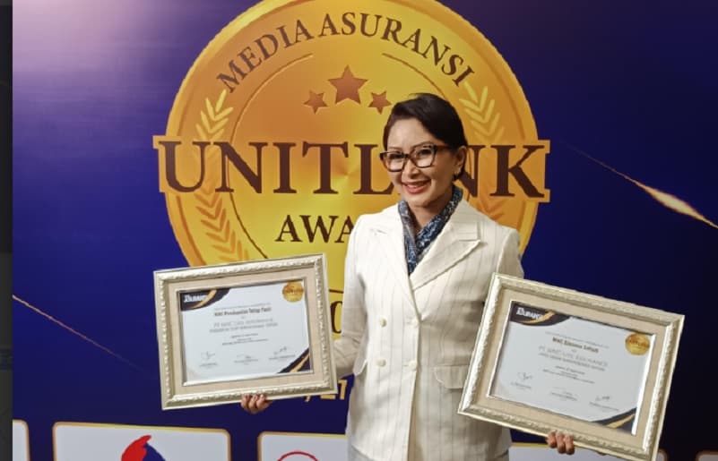 MNC Life Raih Unitlink Award 2026, Komitmen Jaga Kualitas Pengelolaan Investasi MNC Life Raih Unitlink Award 2026, Komitmen Jaga Kualitas Pengelolaan Investasi