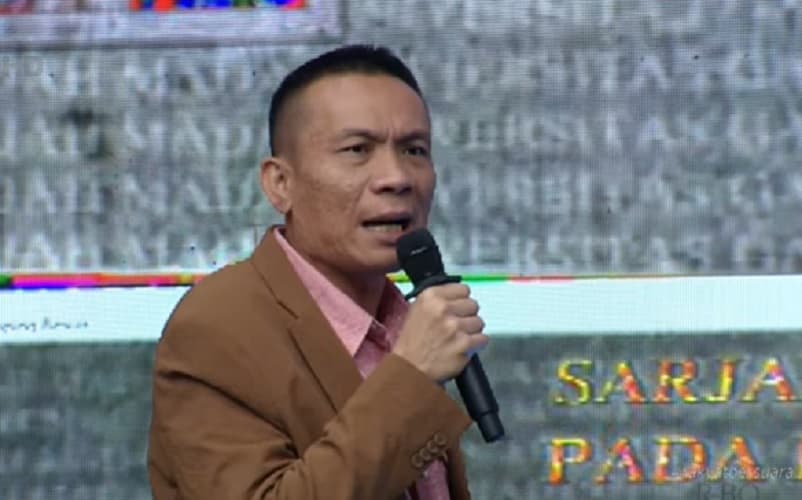 Eksklusif! Rismon Pastikan Ijazah Jokowi Ada Emboss dan Watermark Eksklusif! Rismon Pastikan Ijazah Jokowi Ada Emboss dan Watermark