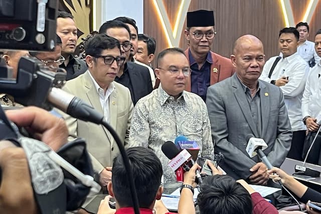 RUU PPRT Disahkan Jadi UU Hari Ini, Dasco: Hadiah May Day dan Hari Kartini RUU PPRT Disahkan Jadi UU Hari Ini, Dasco: Hadiah May Day dan Hari Kartini