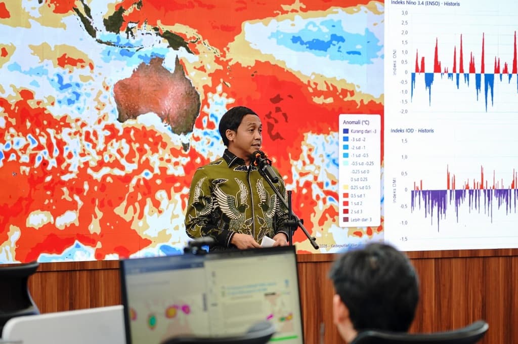 Menhut Peringatkan 2026 Jadi Tahun Latihan Antisipasi Kebakaran Hutan Menhut Peringatkan 2026 Jadi Tahun Latihan Antisipasi Kebakaran Hutan