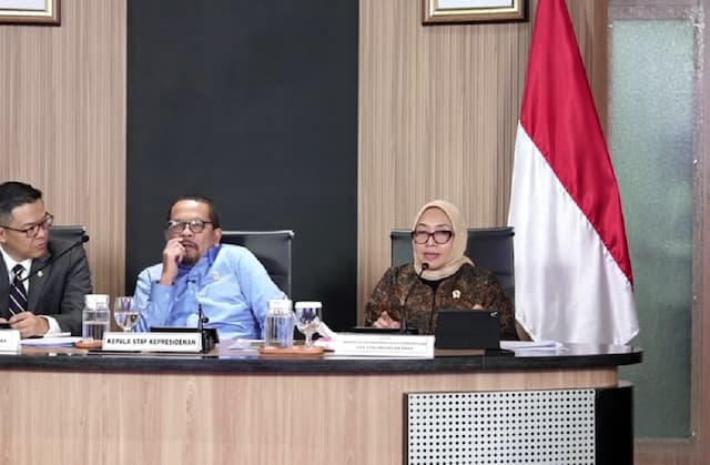 UU PPRT Disahkan, Pemerintah: Tak Ada lagi Istilah Majikan dan Pembantu UU PPRT Disahkan, Pemerintah: Tak Ada lagi Istilah Majikan dan Pembantu