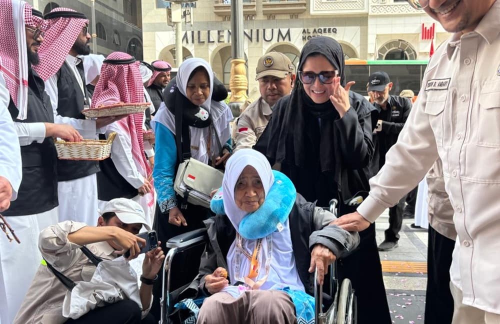 Kemenhaj Wanti-Wanti Kelompok Bimbingan Haji: Jangan Tarik Biaya Tambahan ke Jemaah! Kemenhaj Wanti-Wanti Kelompok Bimbingan Haji: Jangan Tarik Biaya Tambahan ke Jemaah!