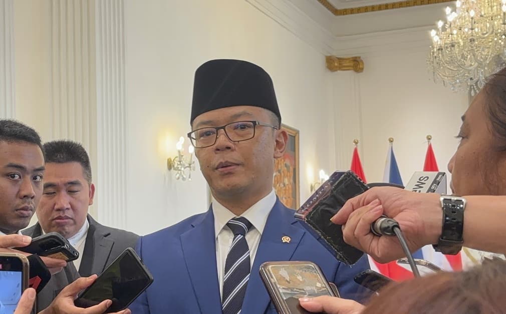 Prabowo Dijadwalkan Kembali Kunjungi Prancis Akhir Mei, Ini yang Akan Dibahas Prabowo Dijadwalkan Kembali Kunjungi Prancis Akhir Mei, Ini yang Akan Dibahas