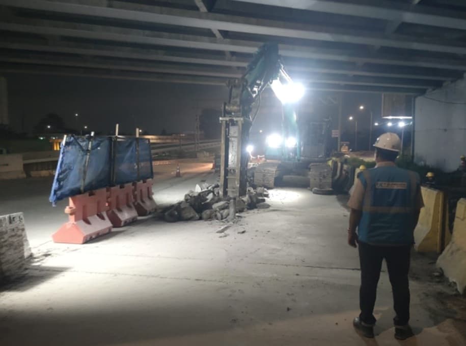 Hati-Hati Ada Perbaikan Jalan Tol Jakarta-Tangerang hingga 10 Mei, Cek Lokasinya Hati-Hati Ada Perbaikan Jalan Tol Jakarta-Tangerang hingga 10 Mei, Cek Lokasinya