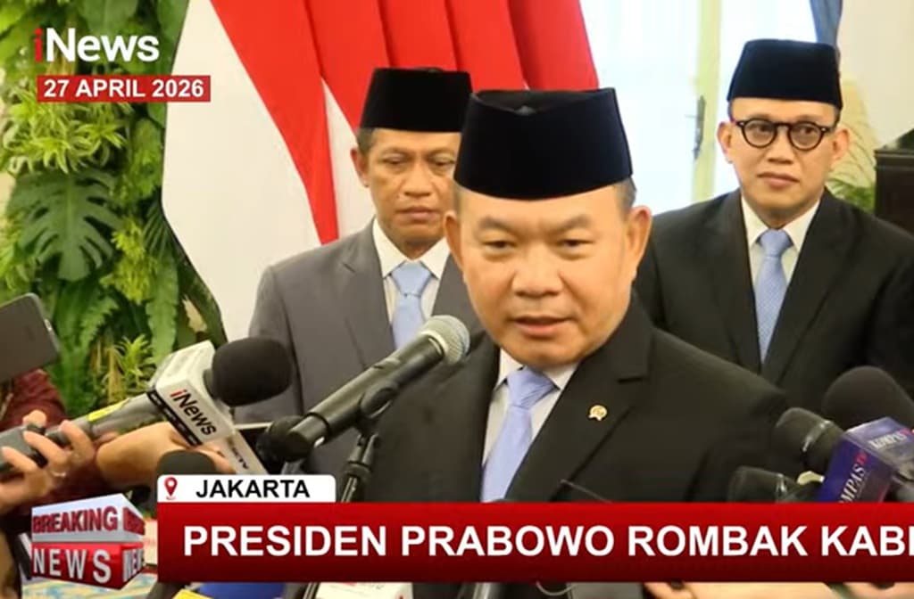 Janji Dudung usai Dilantik Jadi KSP: Pangkas Birokrasi hingga Buka Laporan 24 Jam dari Masyarakat Janji Dudung usai Dilantik Jadi KSP: Pangkas Birokrasi hingga Buka Laporan 24 Jam dari Masyarakat