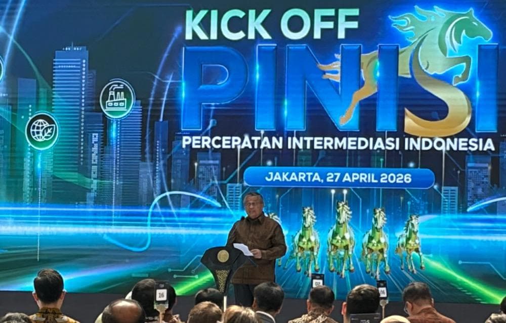 Bos BI Sebut Dunia Tak Baik-Baik Saja, Ingatkan Ancaman Perlambatan Ekonomi Bos BI Sebut Dunia Tak Baik-Baik Saja, Ingatkan Ancaman Perlambatan Ekonomi