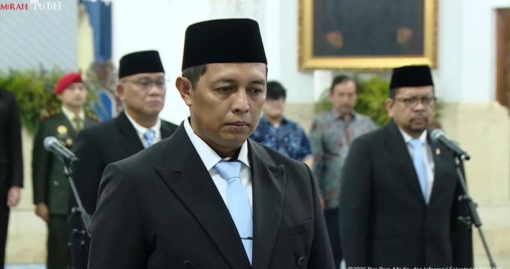 Sah! Hasan Nasbi jadi Penasihat Khusus Presiden Bidang Komunikasi Sah! Hasan Nasbi jadi Penasihat Khusus Presiden Bidang Komunikasi