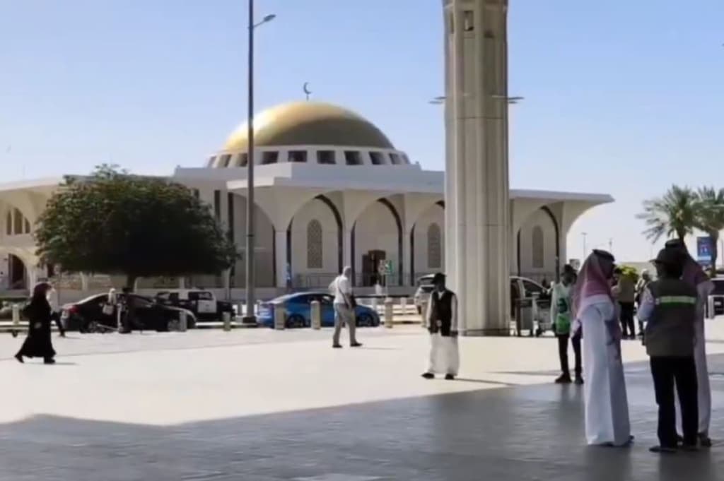 Kabar Duka! Jemaah Haji Lansia Asal Pasuruan Meninggal di Madinah akibat Sesak Napas Kabar Duka! Jemaah Haji Lansia Asal Pasuruan Meninggal di Madinah akibat Sesak Napas