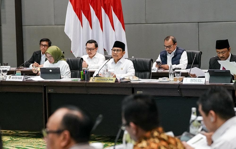 Cak Imin Sebut 1,36 Juta Warga Berhasil Keluar dari Kemiskinan Ekstrem Cak Imin Sebut 1,36 Juta Warga Berhasil Keluar dari Kemiskinan Ekstrem