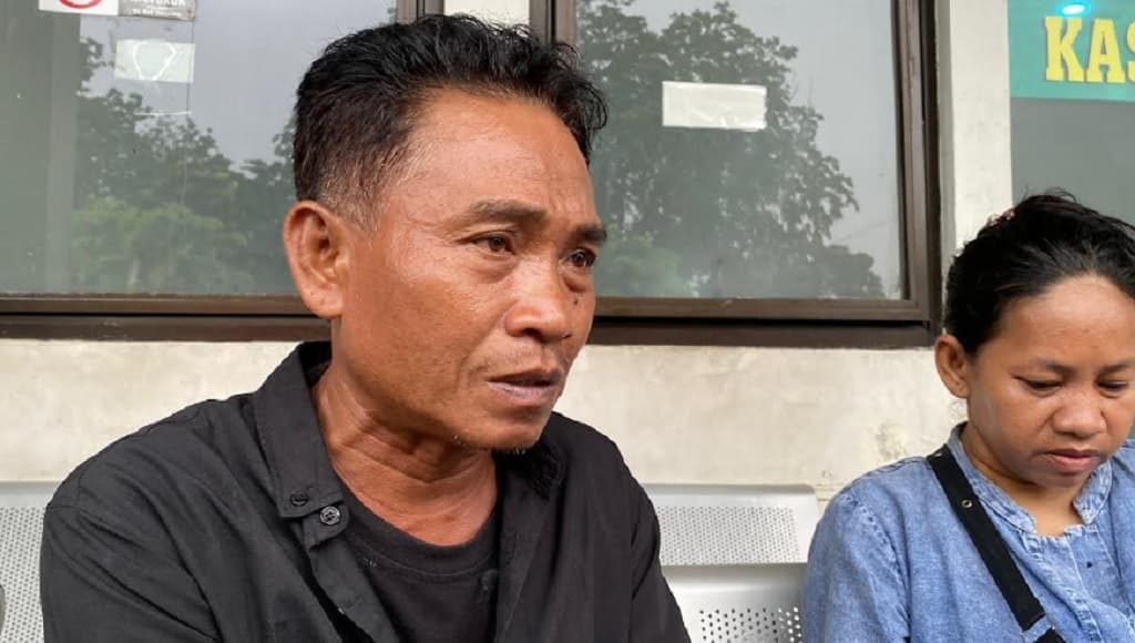 Kesaksian Pasutri Korban Kecelakaan Kereta di Bekasi Timur, Terpental hingga Pingsan Kesaksian Pasutri Korban Kecelakaan Kereta di Bekasi Timur, Terpental hingga Pingsan