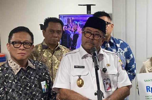 Pemprov DKI Kebut Pembangunan Flyover di Latumenten, Cegah Kecelakaan Kereta Pemprov DKI Kebut Pembangunan Flyover di Latumenten, Cegah Kecelakaan Kereta