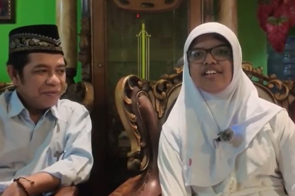 Kisah Siswa SD Jadi Jemaah Haji Termuda di Pontianak, Ingin Doakan Ibu dari Tanah Suci Kisah Siswa SD Jadi Jemaah Haji Termuda di Pontianak, Ingin Doakan Ibu dari Tanah Suci