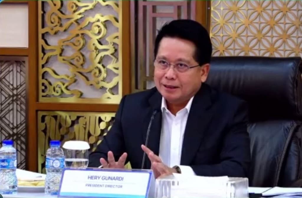 Dirut BRI Ungkap Ekonomi Indonesia Solid di Tengah Gejolak Timur Tengah Dirut BRI Ungkap Ekonomi Indonesia Solid di Tengah Gejolak Timur Tengah