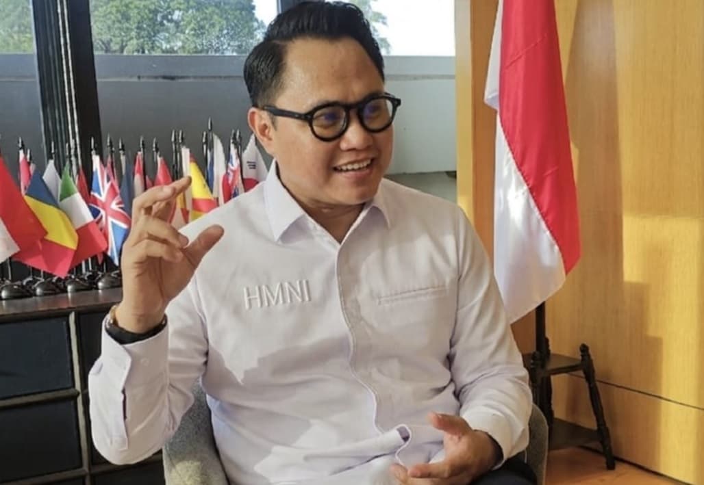Apresiasi Prabowo Ratifikasi ILO 188, HMNI: Negara Akhirnya Hadir Lindungi Nelayan Apresiasi Prabowo Ratifikasi ILO 188, HMNI: Negara Akhirnya Hadir Lindungi Nelayan