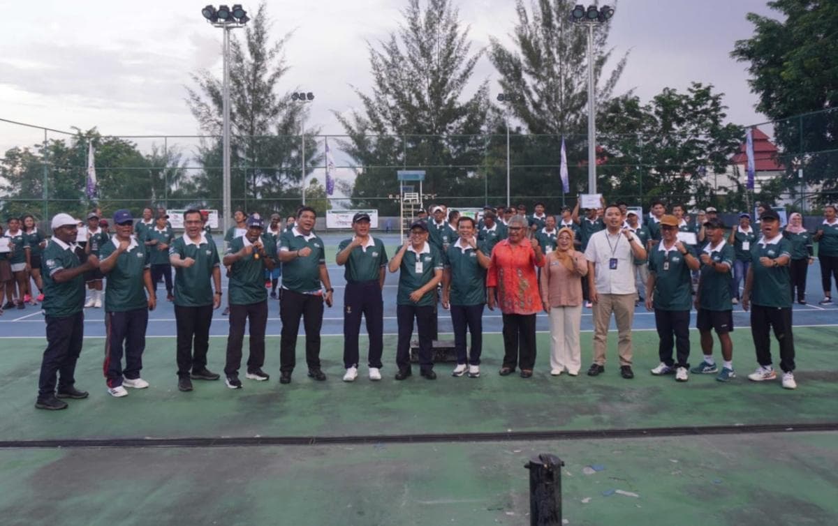 Rayakan Usia 6 Dekade, Bank Papua Gelar Turnamen Tenis Bank Papua Open 2026 Rayakan Usia 6 Dekade, Bank Papua Gelar Turnamen Tenis Bank Papua Open 2026