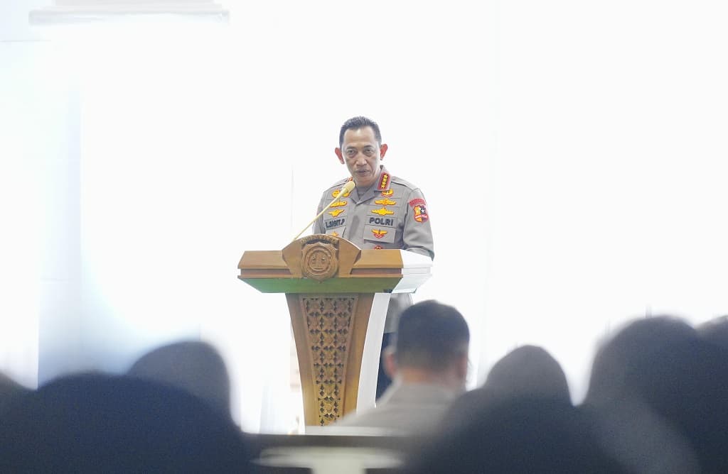Canggih! Kapolri Ungkap Pembangunan Mapolda DIY Pakai 4 Konsep Smart City Canggih! Kapolri Ungkap Pembangunan Mapolda DIY Pakai 4 Konsep Smart City