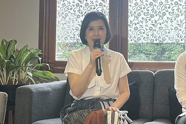 Grace Natalie Buka Suara usai Dilaporkan terkait Dugaan Fitnah Video JK Grace Natalie Buka Suara usai Dilaporkan terkait Dugaan Fitnah Video JK