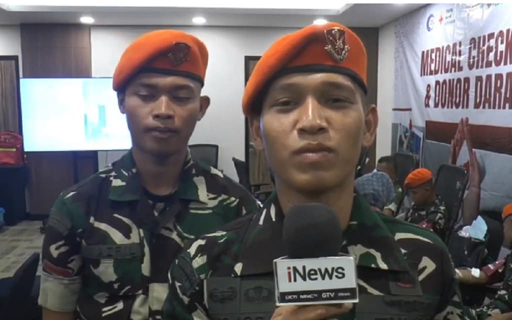 Personel Denhanud Adisutjipto Antusias Donor Darah HUT ke-4 Next Hotel Yogyakarta Personel Denhanud Adisutjipto Antusias Donor Darah HUT ke-4 Next Hotel Yogyakarta