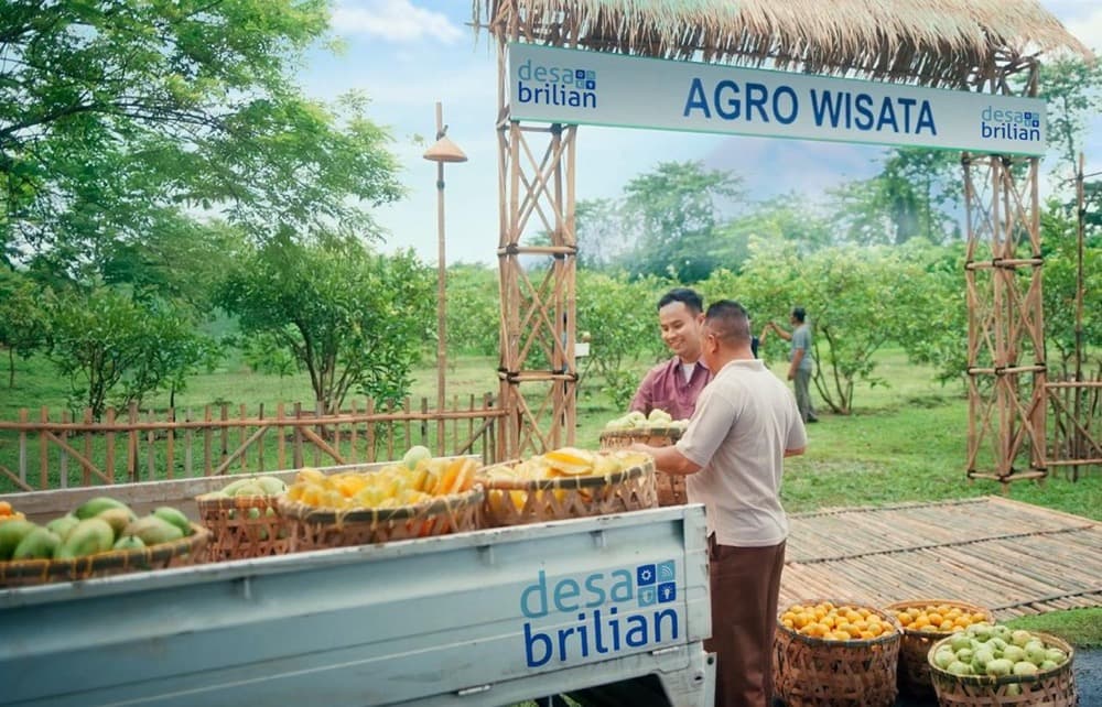 BRI Resmikan Kick-Off Desa BRILiaN 2026, Fokus Penguatan SDM dan Transformasi Desa 5.0 BRI Resmikan Kick-Off Desa BRILiaN 2026, Fokus Penguatan SDM dan Transformasi Desa 5.0