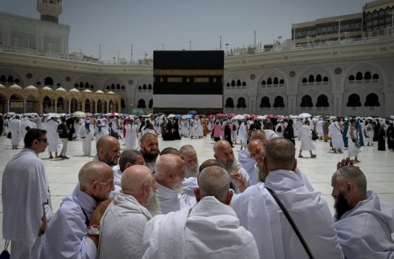 Arab Saudi Umumkan Keberhasilan Pelaksanaan Haji 2026, Total 1,7 Juta Jemaah Arab Saudi Umumkan Keberhasilan Pelaksanaan Haji 2026, Total 1,7 Juta Jemaah