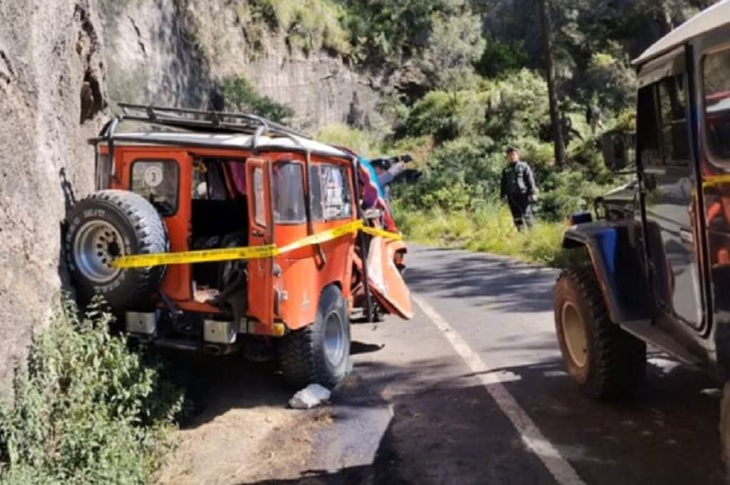 Identitas Korban Tewas dan Luka Kecelakaan Jip Wisata Bromo, Ini Nama-namanya Identitas Korban Tewas dan Luka Kecelakaan Jip Wisata Bromo, Ini Nama-namanya