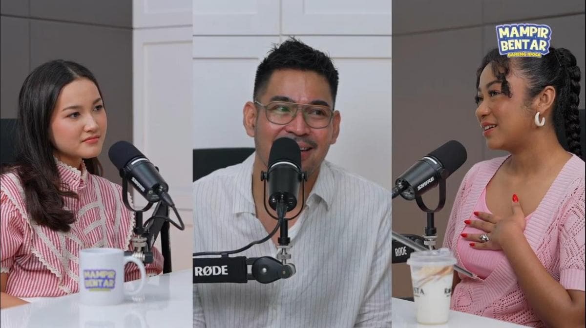 Sosok Rara Idol Akhirnya Terbongkar, Angie: Orang-Orang Gak Tahu Sosok Rara Idol Akhirnya Terbongkar, Angie: Orang-Orang Gak Tahu