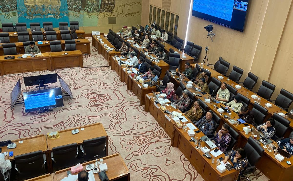 Menteri LH Sebut 1.136 Ton Material Terkontaminasi Cesium-137 Disimpan di Gudang Cikande Menteri LH Sebut 1.136 Ton Material Terkontaminasi Cesium-137 Disimpan di Gudang Cikande