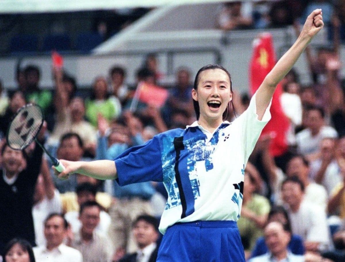 Kisah Ye Zhaoying, Rival Abadi Susy Susanti yang Dihapus dari Sejarah China Gara-Gara Pengakuan Kontroversial Olimpiade Kisah Ye Zhaoying, Rival Abadi Susy Susanti yang Dihapus dari Sejarah China Gara-Gara Pengakuan Kontroversial Olimpiade