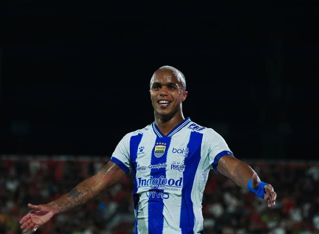 Segini Gaji William Marcilio di Persib Bandung yang Bersitegang dengan Bojan Hodak Segini Gaji William Marcilio di Persib Bandung yang Bersitegang dengan Bojan Hodak