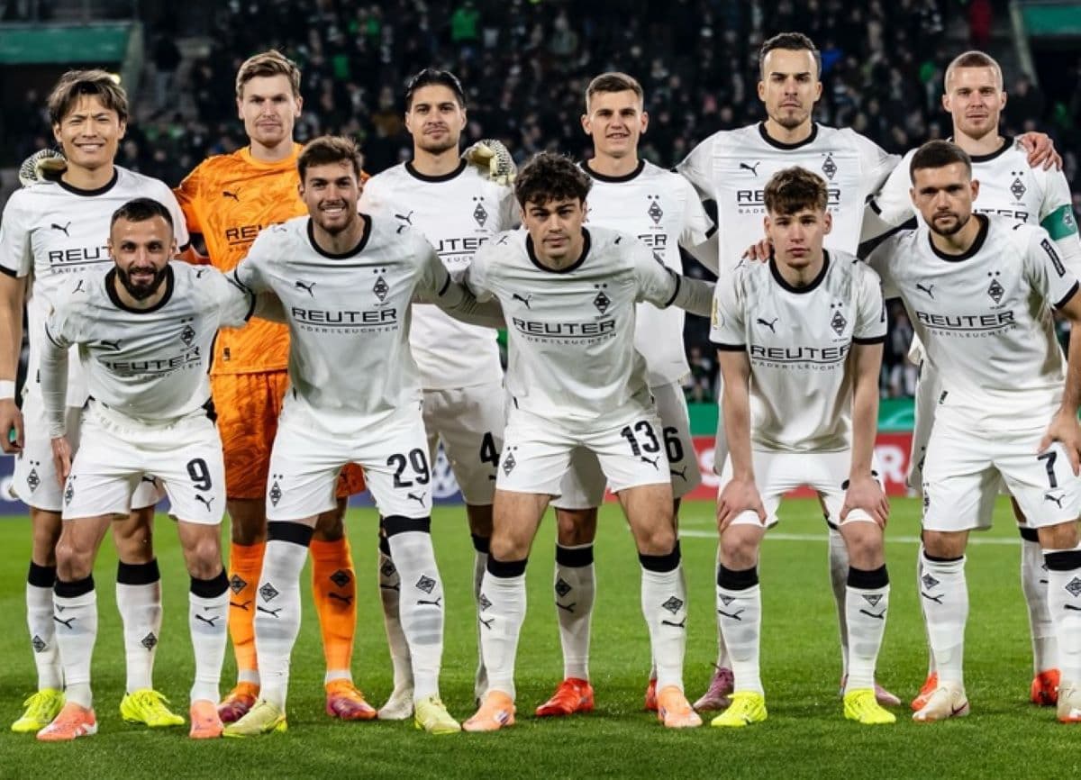 Tersingkir dari DFB Pokal 2025-2026, Pelatih Borussia Monchengladbach Kecewa Berat dengan Kevin Diks Cs Tersingkir dari DFB Pokal 2025-2026, Pelatih Borussia Monchengladbach Kecewa Berat dengan Kevin Diks Cs