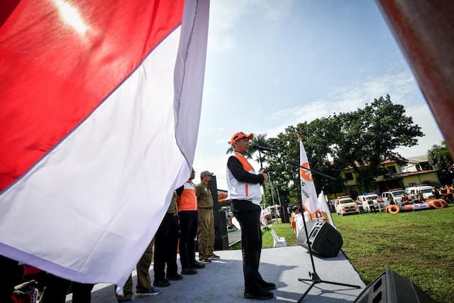 Banjir dan Longsor Sumatera, PKS Kerahkan Ribuan Relawan Tangani Bencana Banjir dan Longsor Sumatera, PKS Kerahkan Ribuan Relawan Tangani Bencana