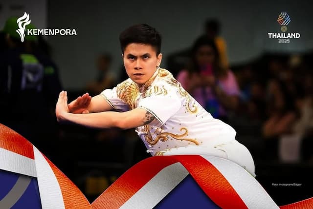 Klasemen Sementara Perolehan Medali SEA Games 2025, Minggu 14 Desember 2025 Pukul 12.00 WIB: Indonesia Sabet 33 Emas! Klasemen Sementara Perolehan Medali SEA Games 2025, Minggu 14 Desember 2025 Pukul 12.00 WIB: Indonesia Sabet 33 Emas!