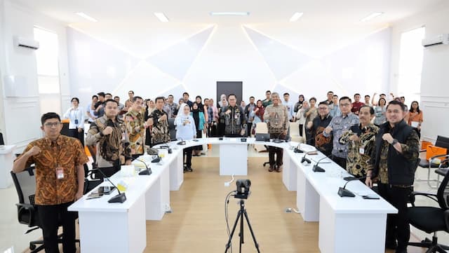 Pemerintah Soroti Pentingnya Integrasi Data sebagai Pusat Kebijakan Pemerintah Soroti Pentingnya Integrasi Data sebagai Pusat Kebijakan