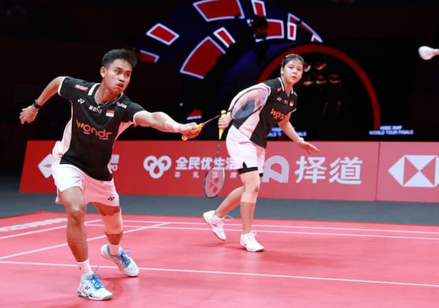 Hasil BWF World Tour Finals 2025: Putri KW dan Jafar/Felisha Tutup Perjalanan dengan Kemenangan Hasil BWF World Tour Finals 2025: Putri KW dan Jafar/Felisha Tutup Perjalanan dengan Kemenangan