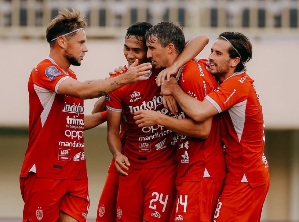 Hasil PSBS Biak vs Bali United di Super League 2025-2026: Serdadu Tridatu Menang Telak 3-0! Hasil PSBS Biak vs Bali United di Super League 2025-2026: Serdadu Tridatu Menang Telak 3-0!