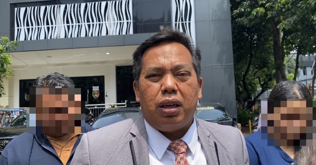 Puspadaya Perindo Dampingi Orangtua Korban Pencabulan Jalani Pemeriksaan di Polda Metro Puspadaya Perindo Dampingi Orangtua Korban Pencabulan Jalani Pemeriksaan di Polda Metro