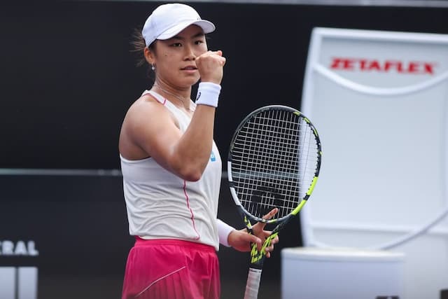 PP Pelti Targetkan Janice Tjen Tembus 30 Besar Dunia di 2026, demi Olimpiade 2028 PP Pelti Targetkan Janice Tjen Tembus 30 Besar Dunia di 2026, demi Olimpiade 2028