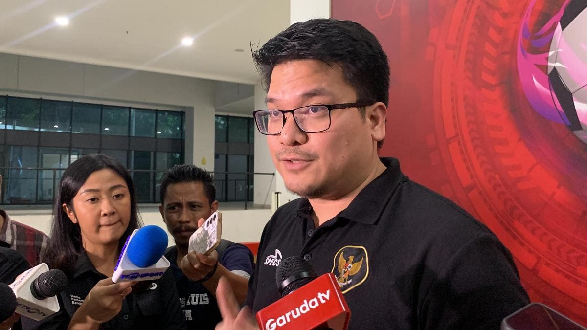 Bicara Target Timnas Futsal Indonesia di Piala Asia Futsal 2026, Ketum FFI: Persiapan Tentukan Hasil Bicara Target Timnas Futsal Indonesia di Piala Asia Futsal 2026, Ketum FFI: Persiapan Tentukan Hasil