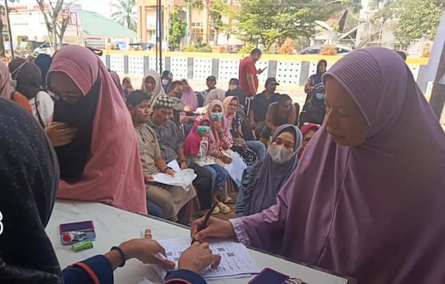 Hari Ini Terakhir Pencairan BLT Kesra Rp900.000, Jangan Lupa Sebelum Hangus! Hari Ini Terakhir Pencairan BLT Kesra Rp900.000, Jangan Lupa Sebelum Hangus!