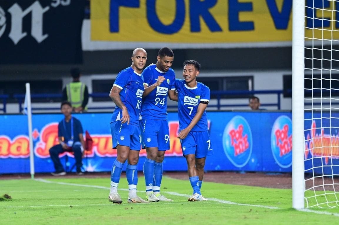 Persib Bandung Yakin Didukung Masyarakat Indonesia di Babak 16 Besar AFC Champions League 2 2025-2026 Persib Bandung Yakin Didukung Masyarakat Indonesia di Babak 16 Besar AFC Champions League 2 2025-2026