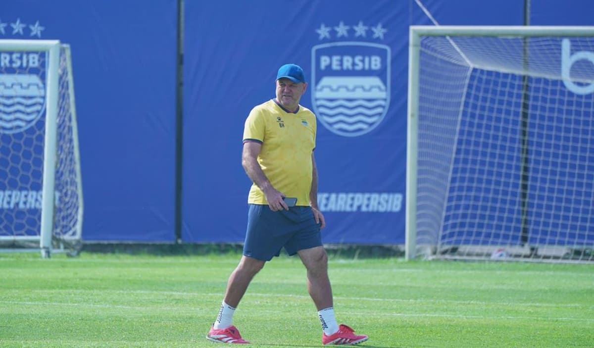 Alasan Bojan Hodak Pede Persib Bandung Bisa Atasi Ratchaburi FC di AFC Champions League 2 2025-2026 Alasan Bojan Hodak Pede Persib Bandung Bisa Atasi Ratchaburi FC di AFC Champions League 2 2025-2026