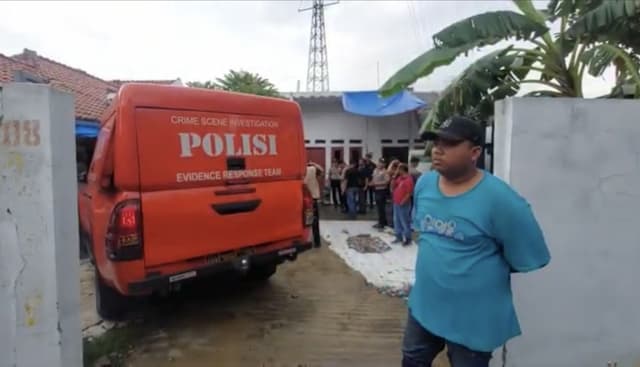 Polisi Ungkap Kondisi Jasad Sekeluarga di Tanjung Priok, Tubuh Korban Melepuh Polisi Ungkap Kondisi Jasad Sekeluarga di Tanjung Priok, Tubuh Korban Melepuh