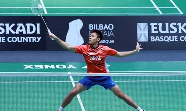 Kisah Ade Resky Dwicahyo, Eks Pelatnas PBSI yang Dinaturalisasi Azerbaijan demi Tampil di Olimpiade Kisah Ade Resky Dwicahyo, Eks Pelatnas PBSI yang Dinaturalisasi Azerbaijan demi Tampil di Olimpiade