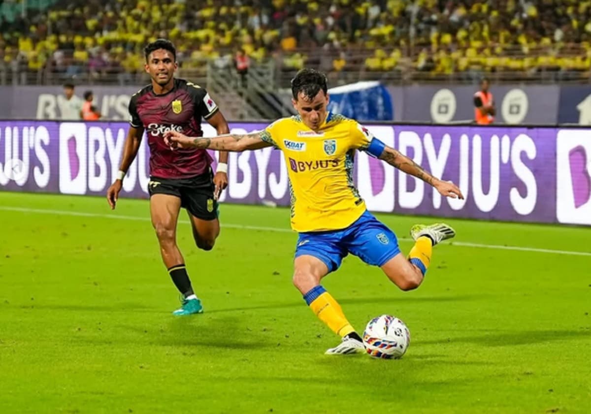 Persib Bandung Segera Datangkan Adrian Luna, Pemain Nomor 10 Milik Kerala Blasters! Persib Bandung Segera Datangkan Adrian Luna, Pemain Nomor 10 Milik Kerala Blasters!